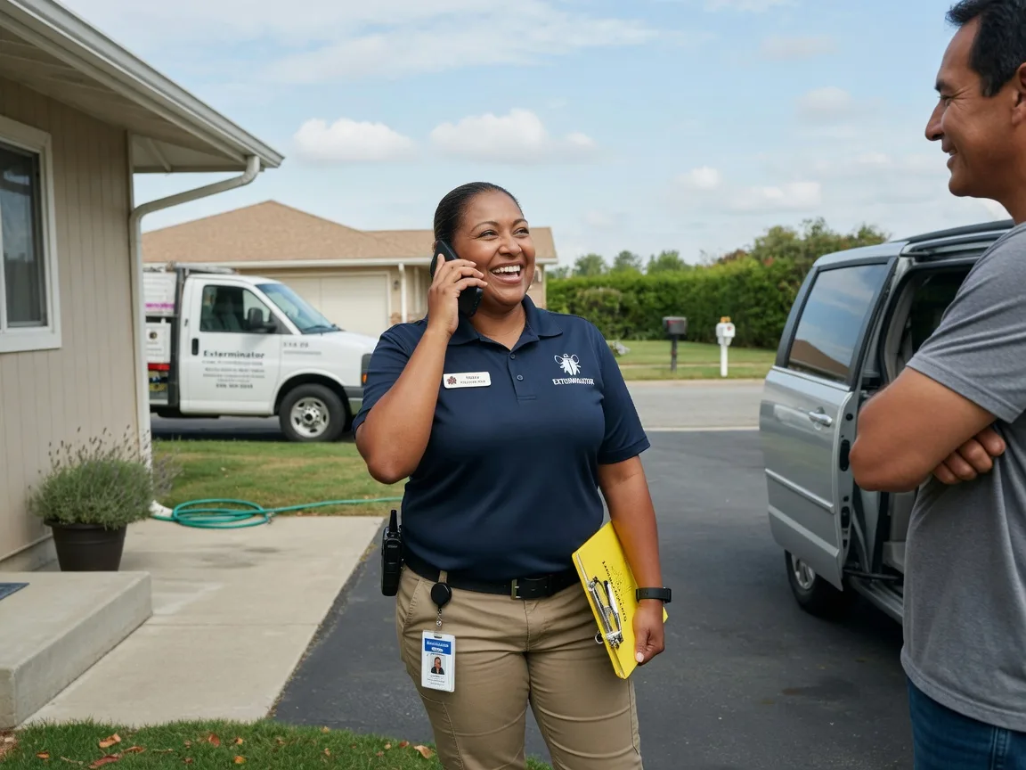 Pest Control West Baldwin, ME FAQs